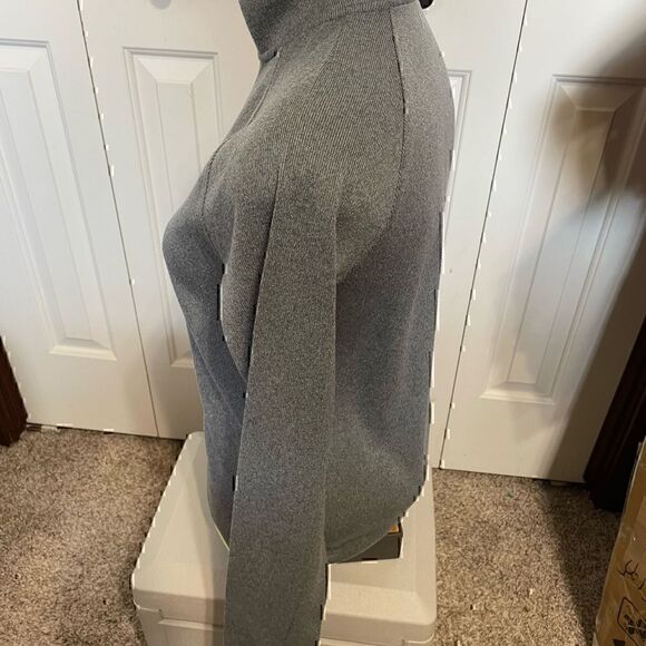 Under Armour Womens Medium ColdGear Full ZIP - Picture 2 of 5